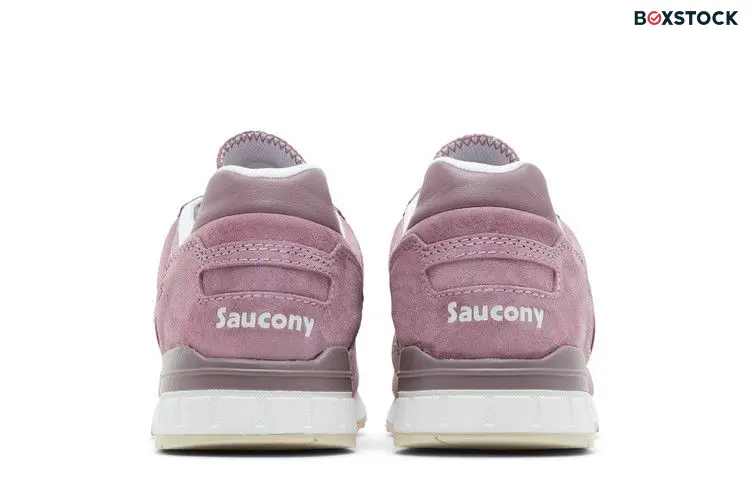 Saucony Shadow 5000 Suede Grape