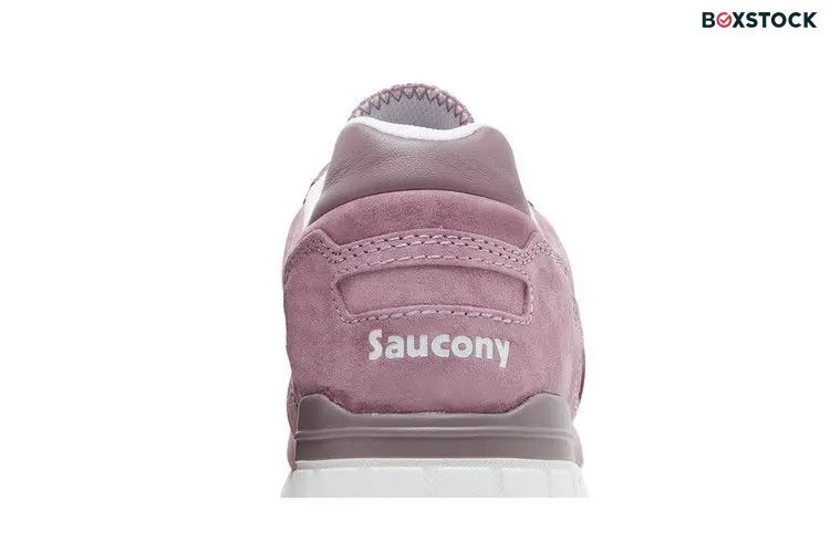 Saucony Shadow 5000 Suede Grape