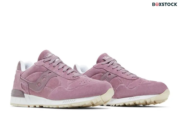 Saucony Shadow 5000 Suede Grape