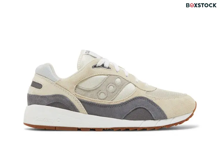 Saucony Shadow 6000 Brown Navy