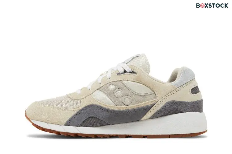 Saucony Shadow 6000 Brown Navy