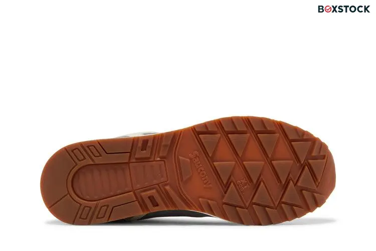 Saucony Shadow 6000 Brown Navy