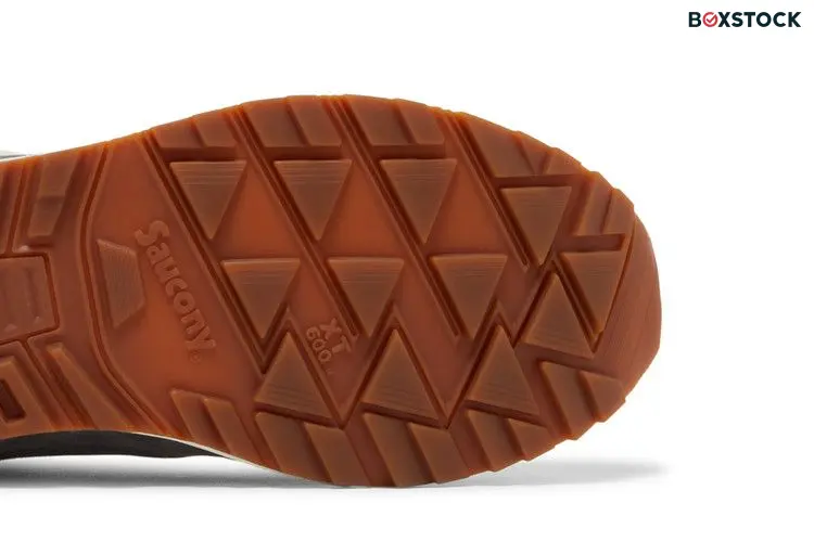 Saucony Shadow 6000 Brown Navy