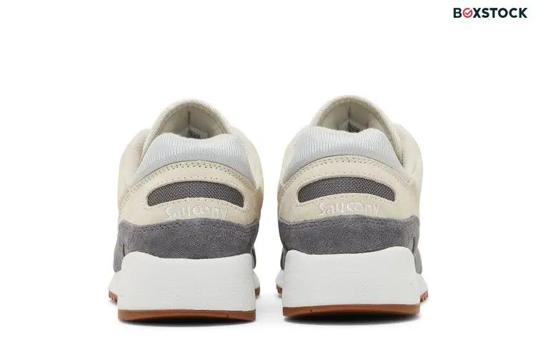 Saucony Shadow 6000 Brown Navy