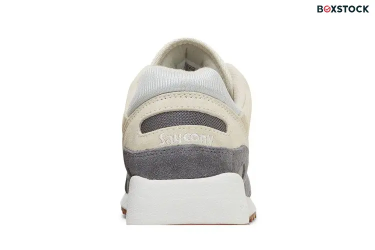 Saucony Shadow 6000 Brown Navy