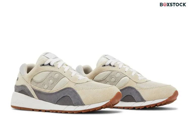 Saucony Shadow 6000 Brown Navy