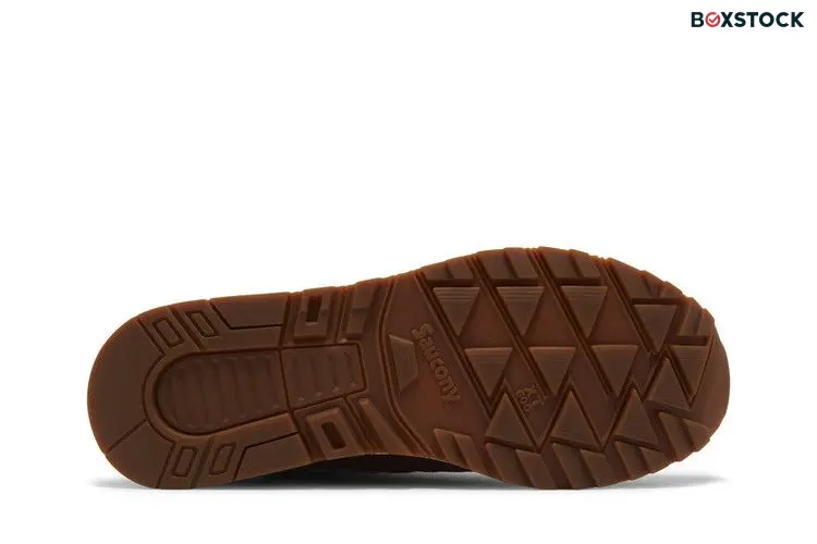 Saucony Shadow 6000 Mushroom Burgundy