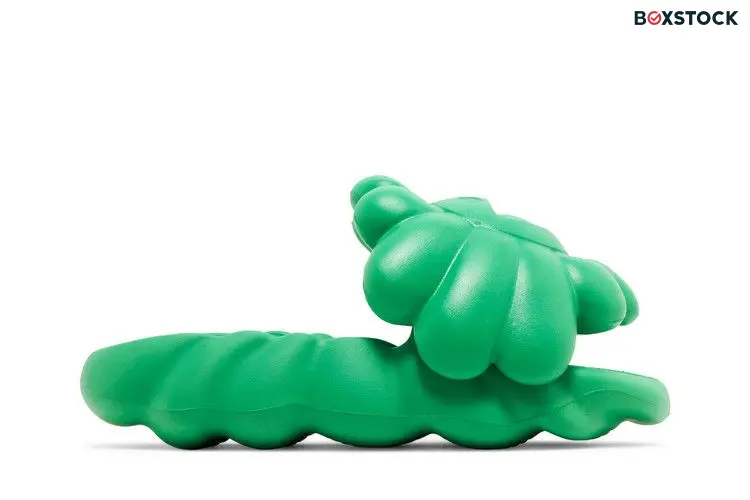 Takashi Murakami Ohana Full-Bloom Slide Island Green