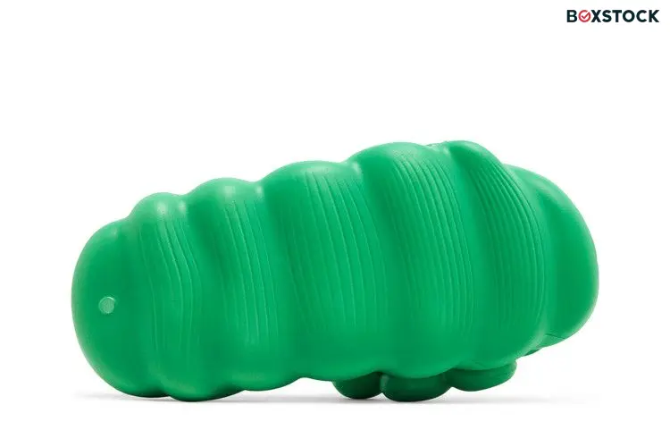 Takashi Murakami Ohana Full-Bloom Slide Island Green