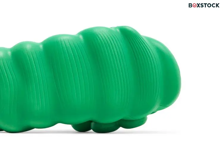 Takashi Murakami Ohana Full-Bloom Slide Island Green