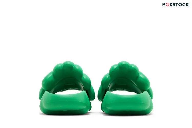 Takashi Murakami Ohana Full-Bloom Slide Island Green