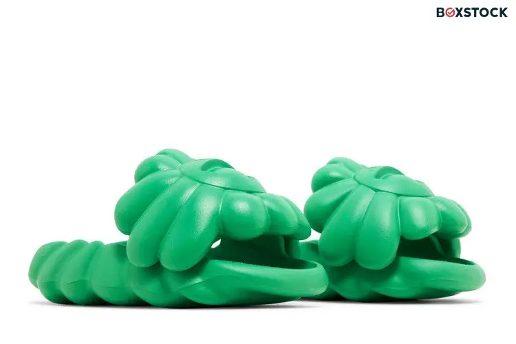 Takashi Murakami Ohana Full-Bloom Slide Island Green