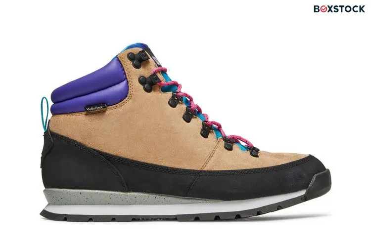 The North Face Back-To-Berkeley Sneakersnstuff