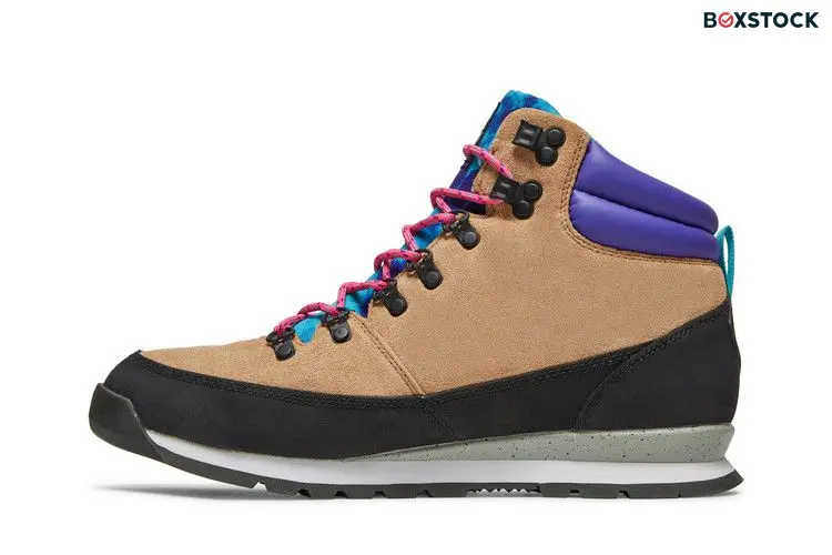 The North Face Back-To-Berkeley Sneakersnstuff