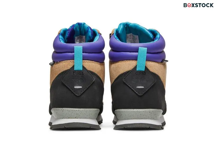 The North Face Back-To-Berkeley Sneakersnstuff