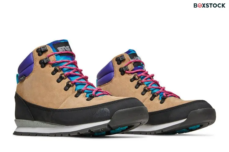 The North Face Back-To-Berkeley Sneakersnstuff