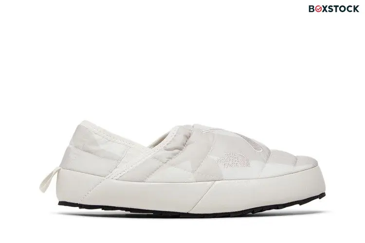 The North Face ThermoBall Traction Mule VP KAWS Moonlight Ivory Print (Women's)