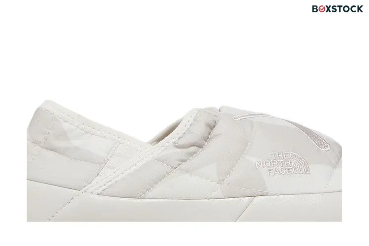 The North Face ThermoBall Traction Mule VP KAWS Moonlight Ivory Print (Women's)