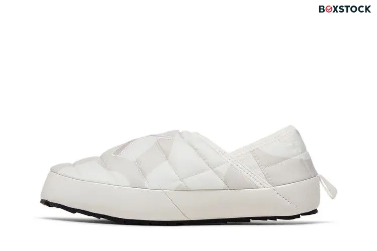 The North Face ThermoBall Traction Mule VP KAWS Moonlight Ivory Print (Women's)