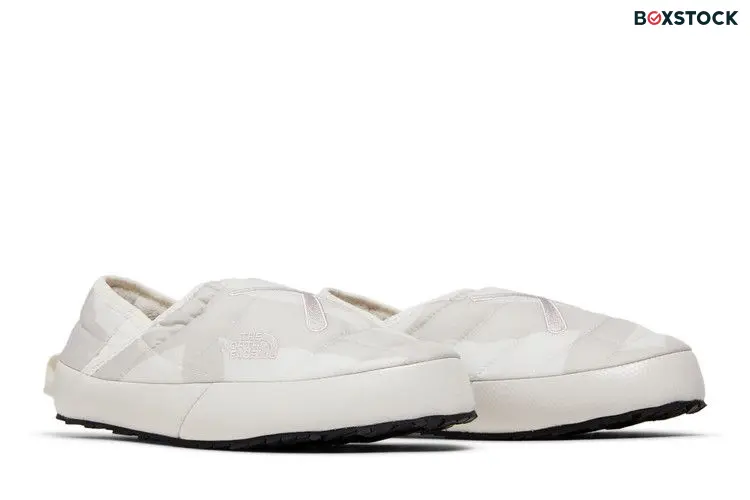 The North Face ThermoBall Traction Mule VP KAWS Moonlight Ivory Print (Women's)