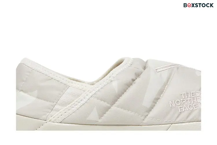 The North Face ThermoBall Traction Mule VP KAWS Moonlight Ivory Print