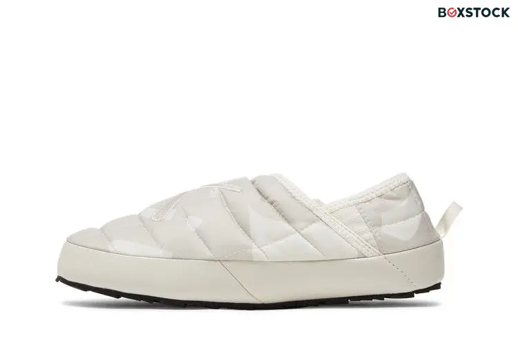 The North Face ThermoBall Traction Mule VP KAWS Moonlight Ivory Print