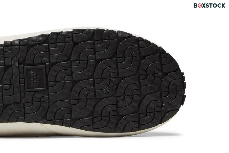 The North Face ThermoBall Traction Mule VP KAWS Moonlight Ivory Print