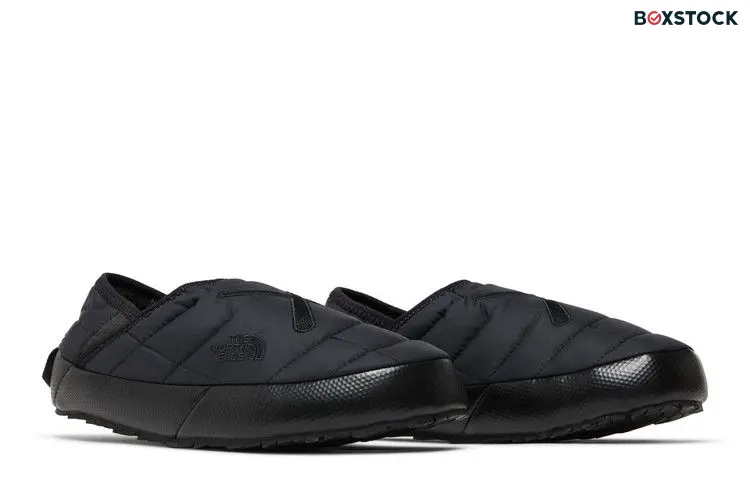 The North Face ThermoBall Traction Mule VS KAWS Black (Women's)