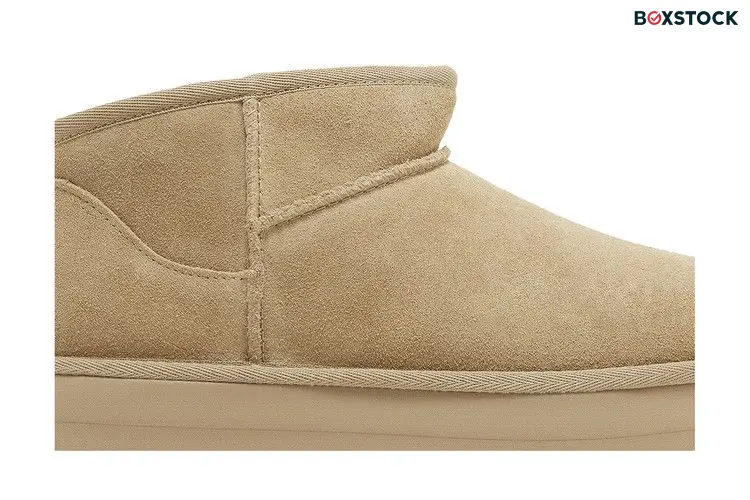 UGG Classic Ultra Mini Platform Boot Mustard Seed (Women's)