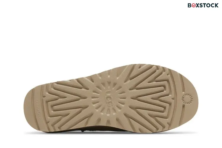UGG Classic Ultra Mini Platform Boot Mustard Seed (Women's)