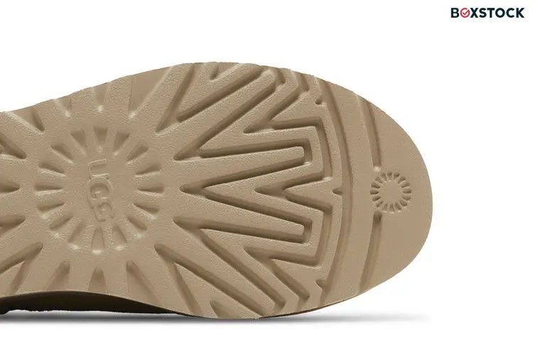 UGG Classic Ultra Mini Platform Boot Mustard Seed (Women's)