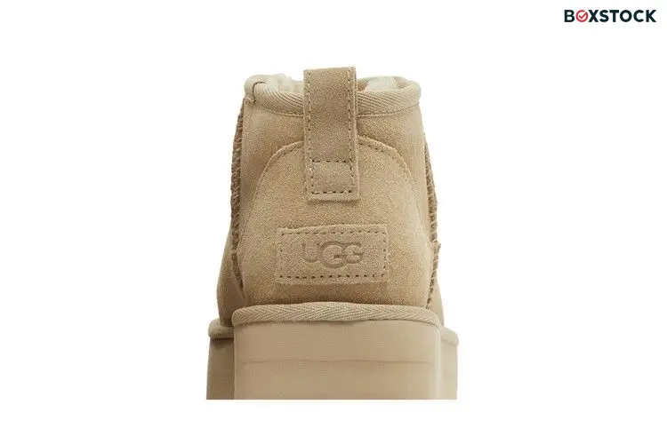 UGG Classic Ultra Mini Platform Boot Mustard Seed (Women's)