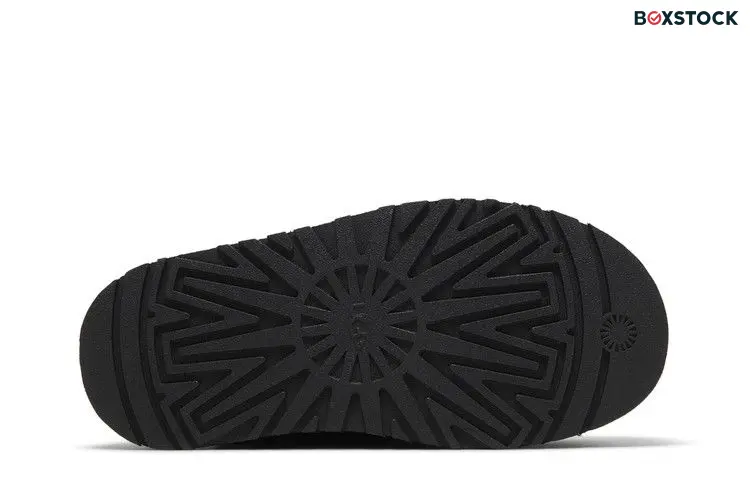 UGG Funkette Slipper Black