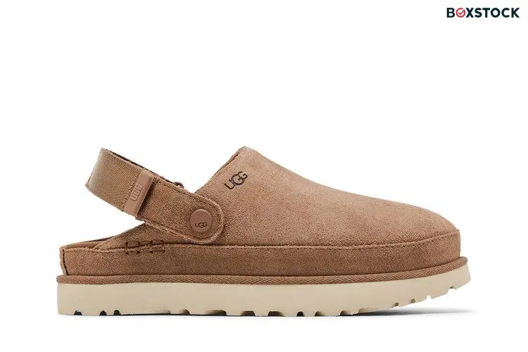 UGG Goldenstar Clog Chestnut (Women's)