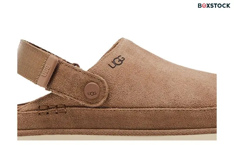 UGG Goldenstar Clog Chestnut (Women's)