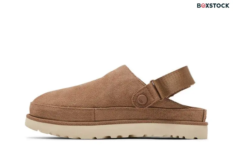 UGG Goldenstar Clog Chestnut (Women's)