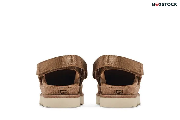UGG Goldenstar Clog Chestnut (Women's)