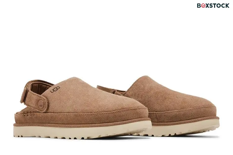 UGG Goldenstar Clog Chestnut (Women's)