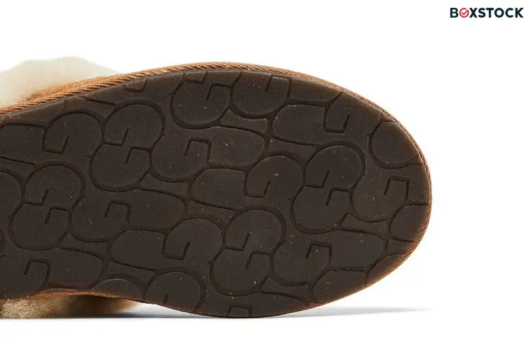 UGG Scuffette II Slipper Chestnut (Women's)