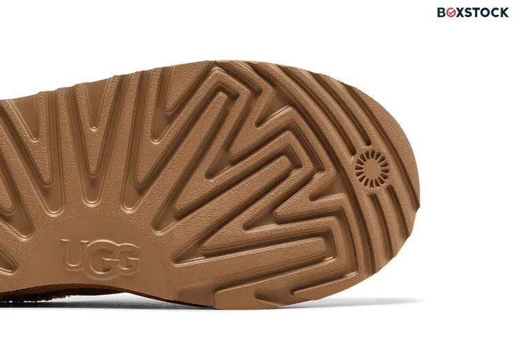 UGG Tasman II Slipper Chestnut (Kids)