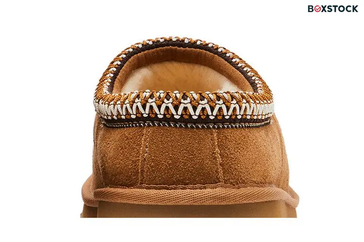 UGG Tasman II Slipper Chestnut (Kids)