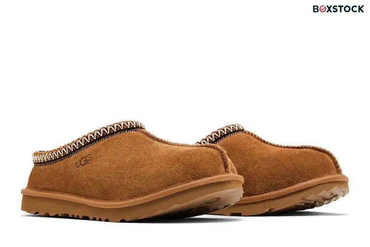 UGG Tasman II Slipper Chestnut (Kids)