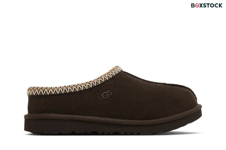 UGG Tasman II Slipper Dusted Cocoa (Kids)