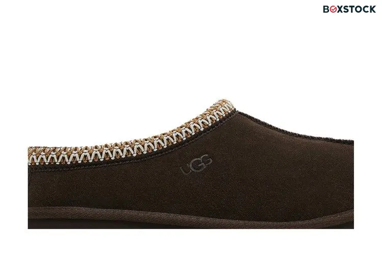UGG Tasman II Slipper Dusted Cocoa (Kids)