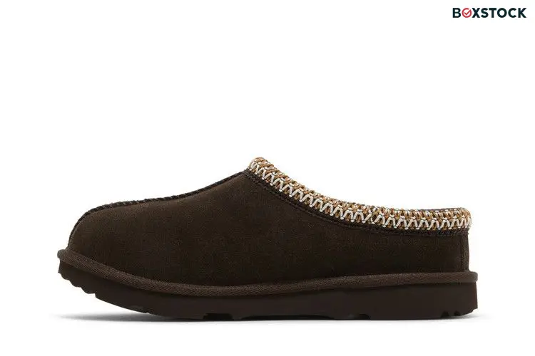 UGG Tasman II Slipper Dusted Cocoa (Kids)