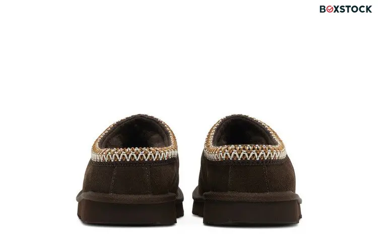 UGG Tasman II Slipper Dusted Cocoa (Kids)