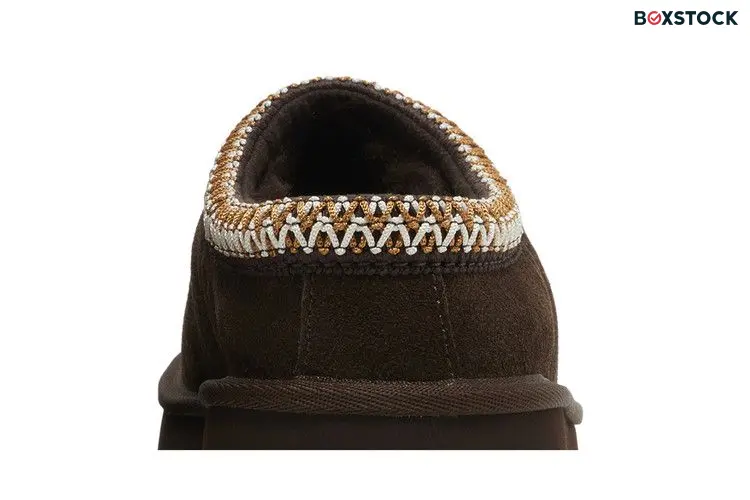 UGG Tasman II Slipper Dusted Cocoa (Kids)