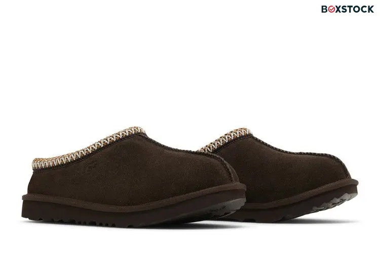 UGG Tasman II Slipper Dusted Cocoa (Kids)