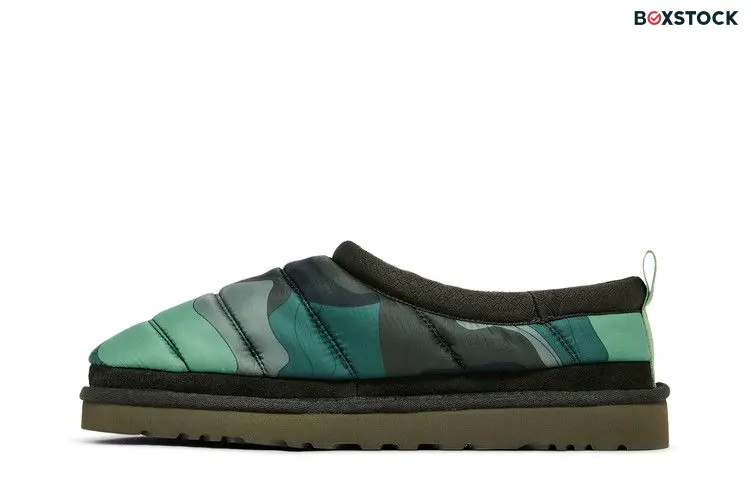 UGG Tasman LTA Cali Topo Slipper Forest Night