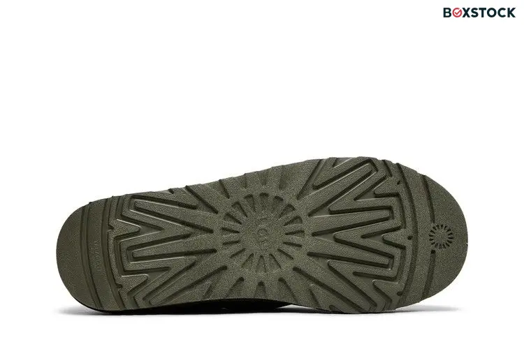 UGG Tasman LTA Cali Topo Slipper Forest Night